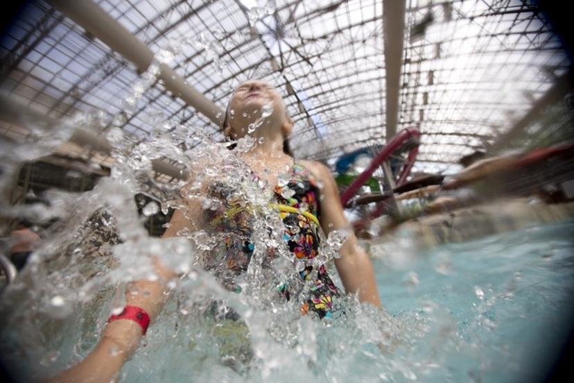 Misez sur les parcs aquatiques pour les vacances estivales