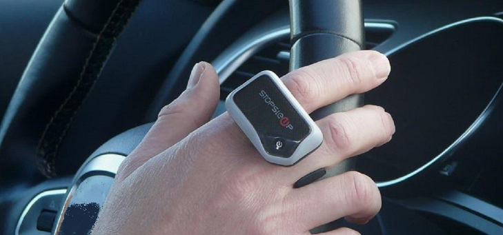 The latest innovation in road safety: STOPSLEEP!