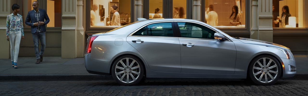 Cadillac ATS 2017 : le luxe et l’élégance à prix accessible
