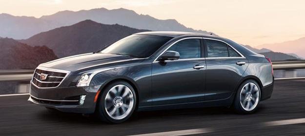 Les Cadillac ATS 2016 et SRX 2016, des voitures peu communes selon les critiques automobiles
