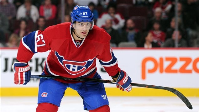 Max Pacioretty au top avec les grands marqueurs de la LNH!
