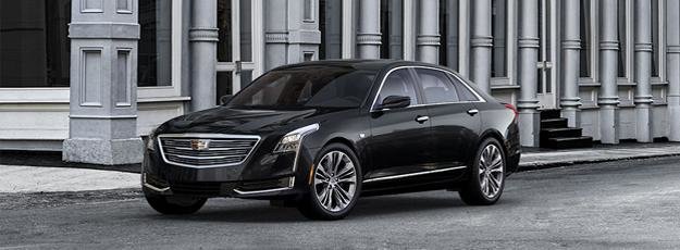 La nouvelle Cadillac CT6 sous tous ses angles