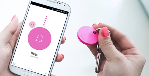Connaissez-vous le Chipolo? Un «tracker» qui sonne fort!