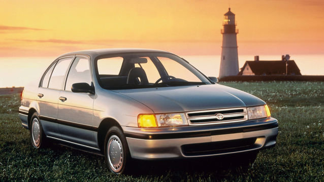 9 raisons qui font qu’on s’ennuie de la Toyota Tercel