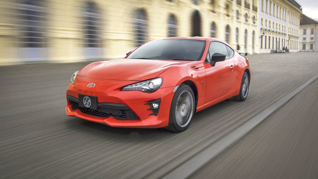 Toyota 86: Pour l'amateur de conduite qui sommeille en vous