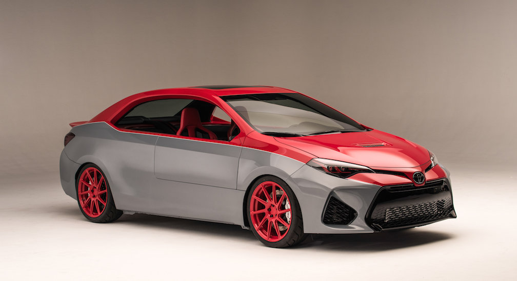 A quick introduction to Corolla mod culture