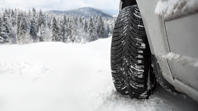 Pneus d'hiver: une loi inutile et néfaste