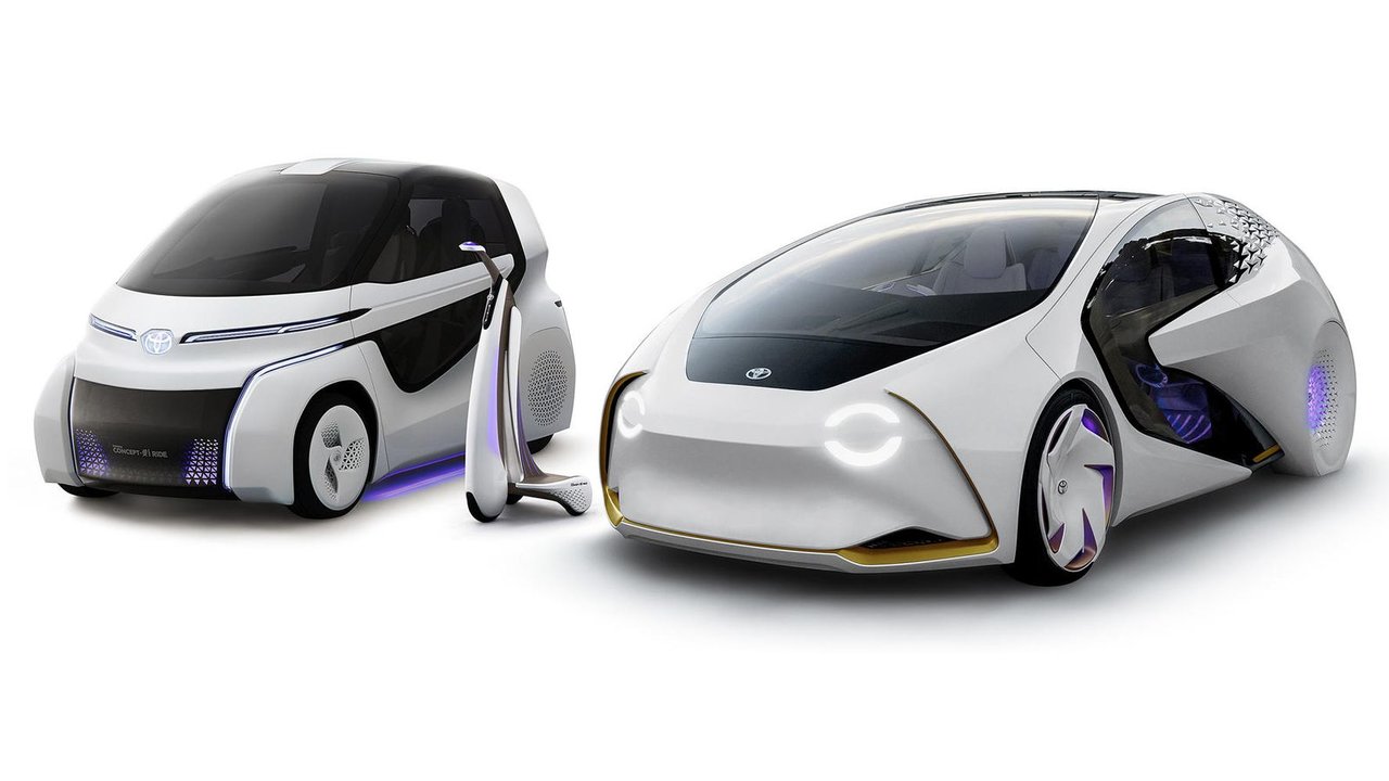 3 Concepts-i de Toyota à découvrir au Salon le l’auto de Tokyo