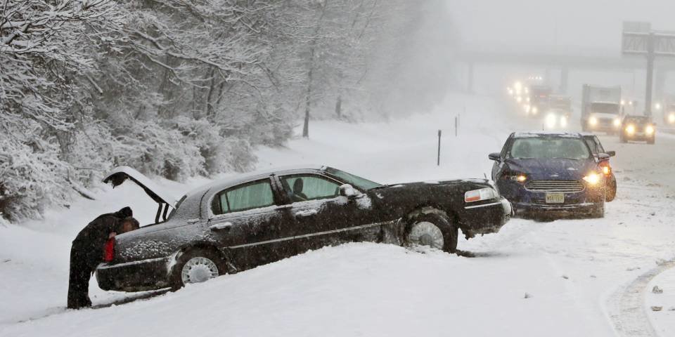 The haves and have nots for winter emergency kits