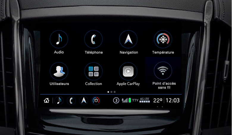 Cadillac innovation (last article)