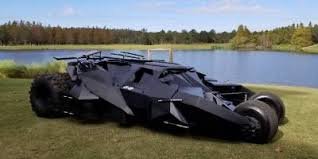 This Corvette-Mustang Batmobile is a steal at $850,000