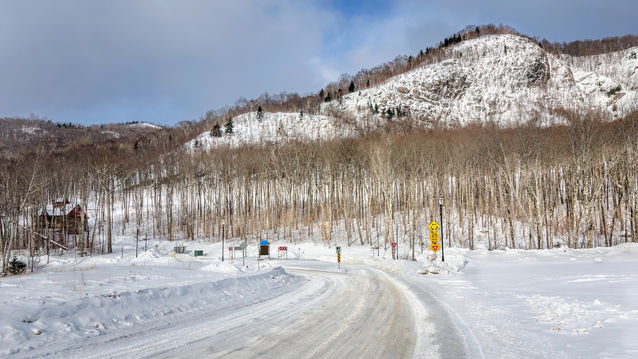 Conduite hivernale: un cours qui pourrait sauver des vies