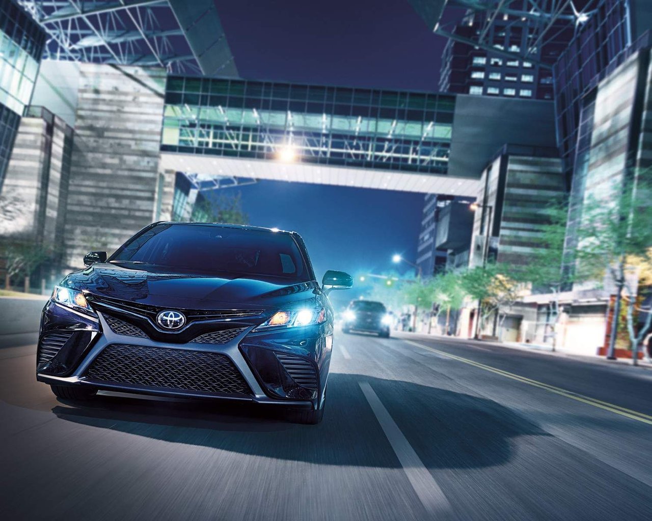 2018 Toyota Camry: what the experts think!