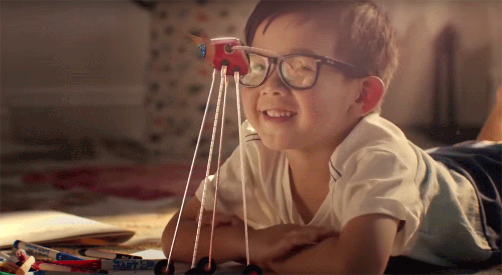 Les 4 meilleures pubs internationales de Toyota!