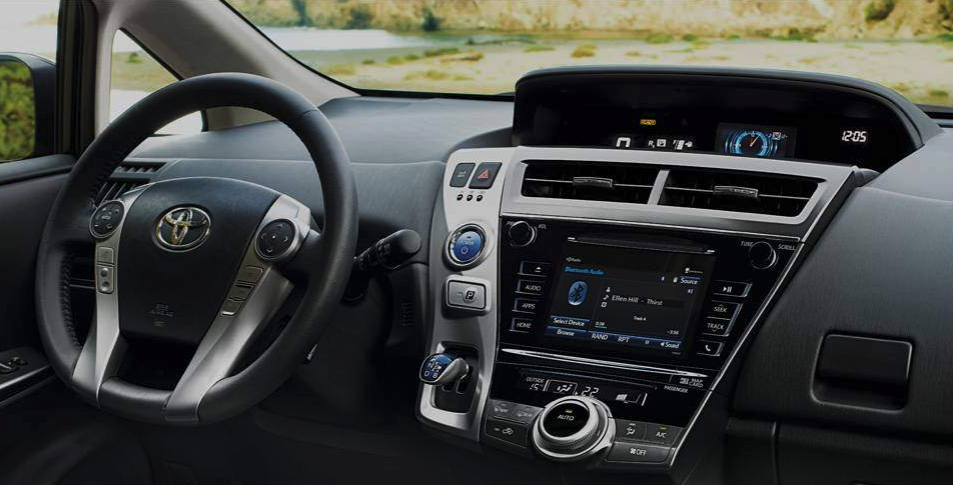 Toyota Convenience and Comfort Technologies