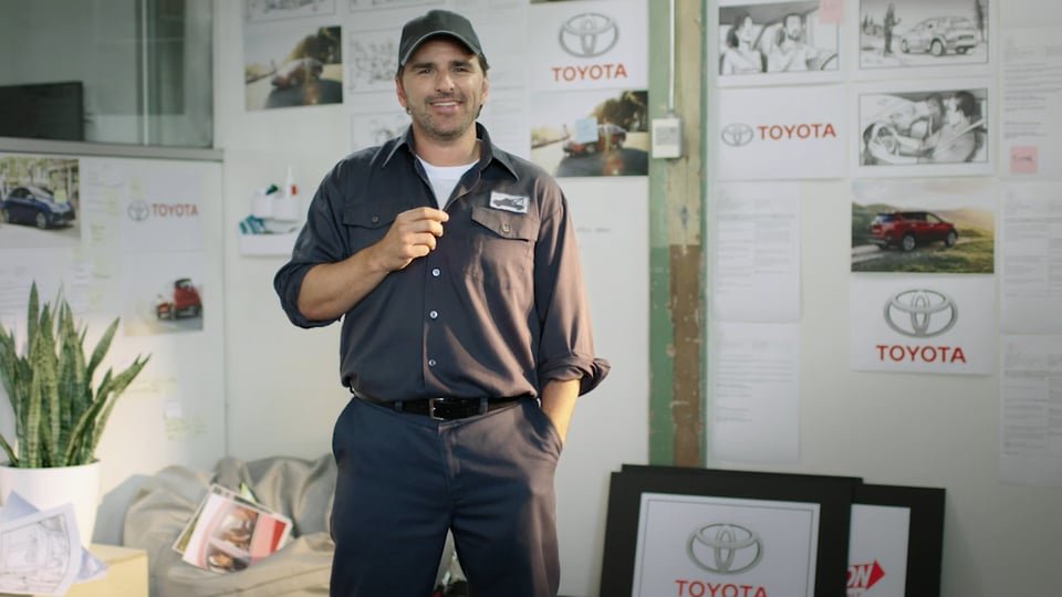 Les plus belles publicités de Toyota qui ont marqué le Québec