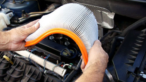 Let your car breathe
