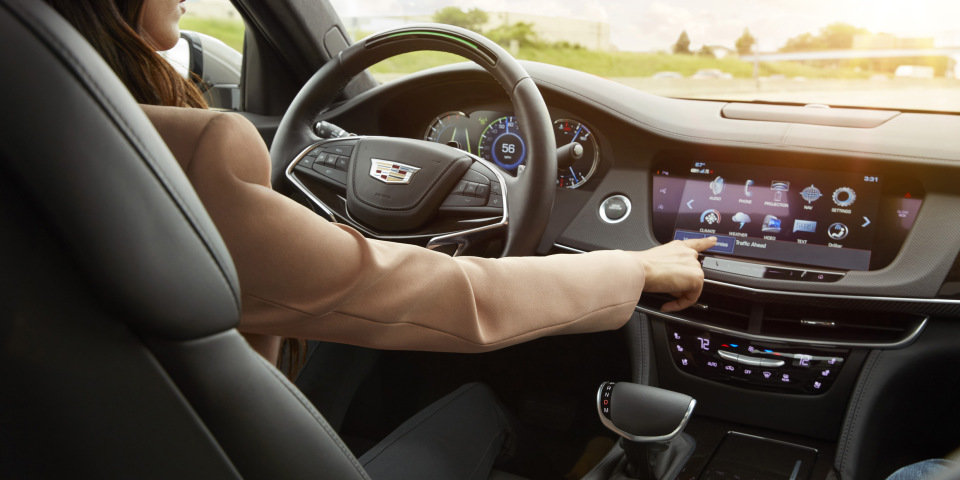 Cadillac’s expanding Super Cruise across its line, and to other GM brands