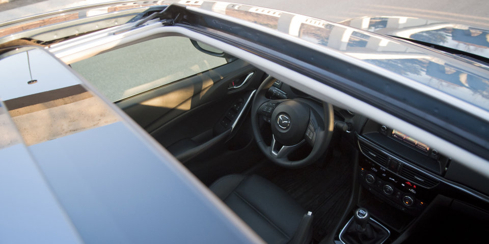 Got a sunroof? Keep those seals and drains in check