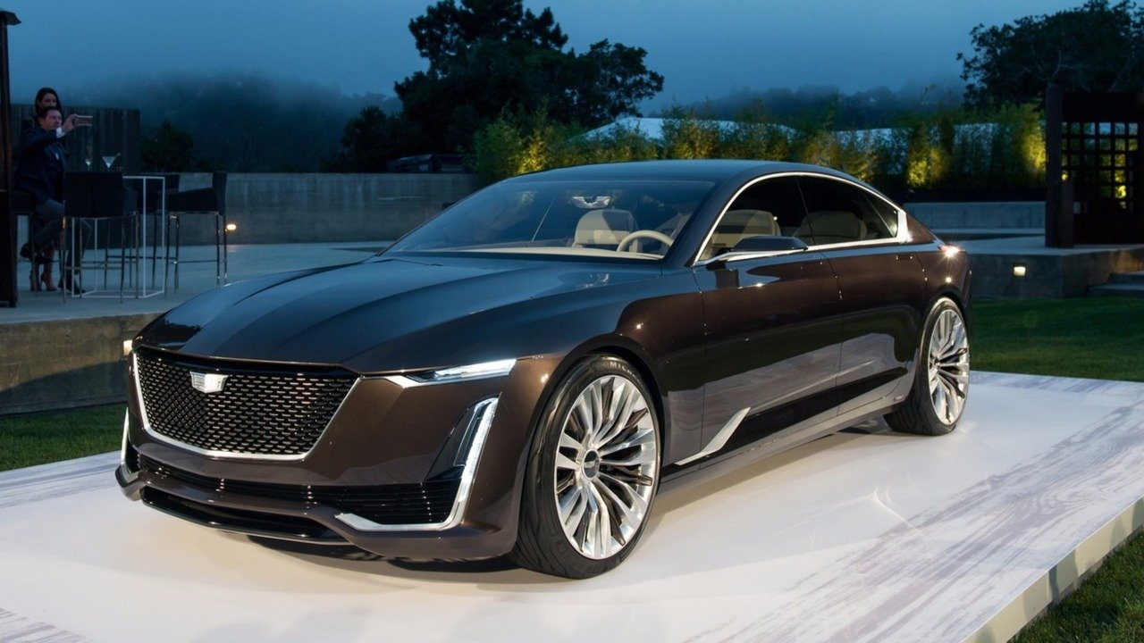 La Cadillac Escala, un concept revisité!