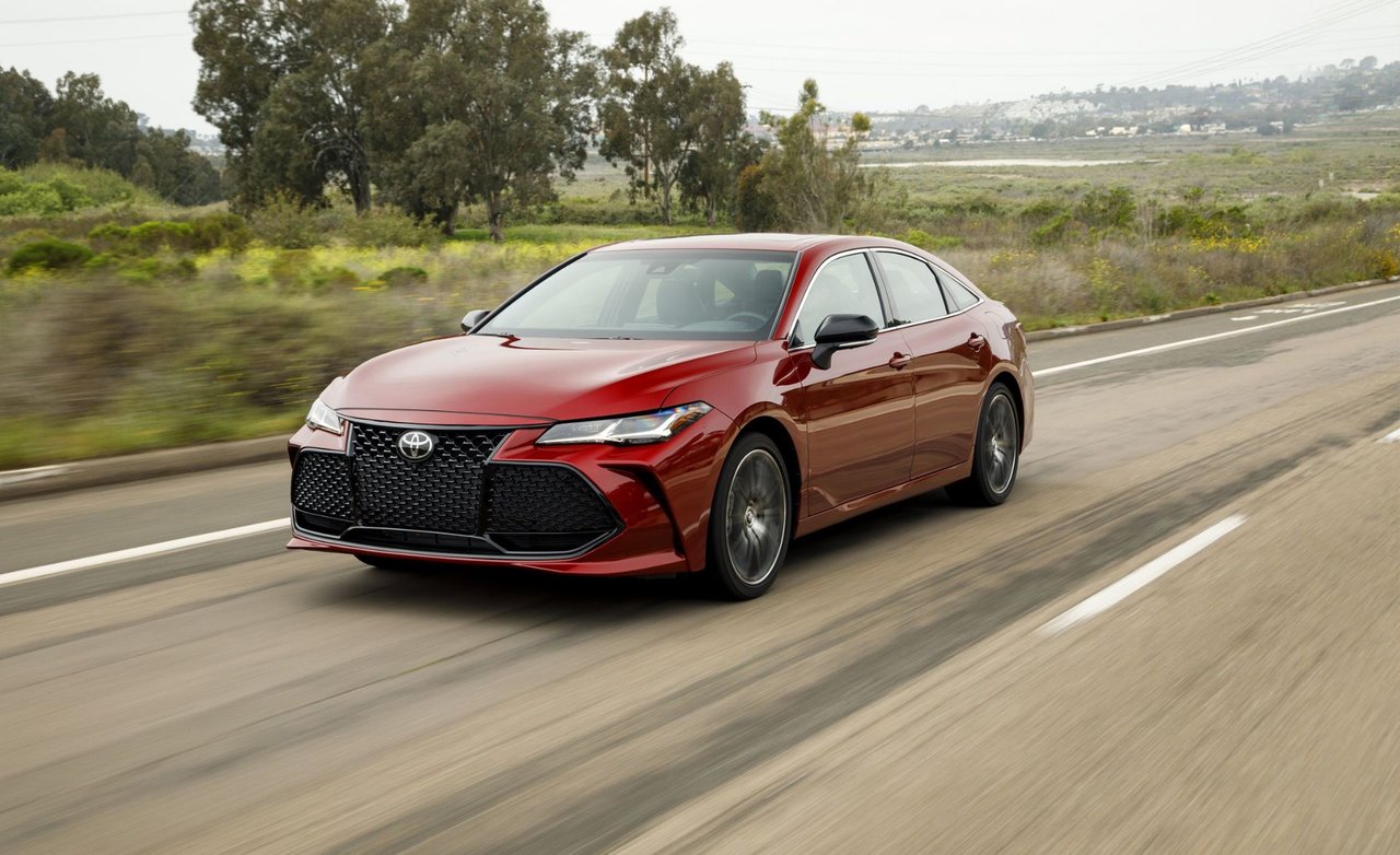 La toute nouvelle Toyota Avalon 2019, un savant mélange de luxe et de dynamisme