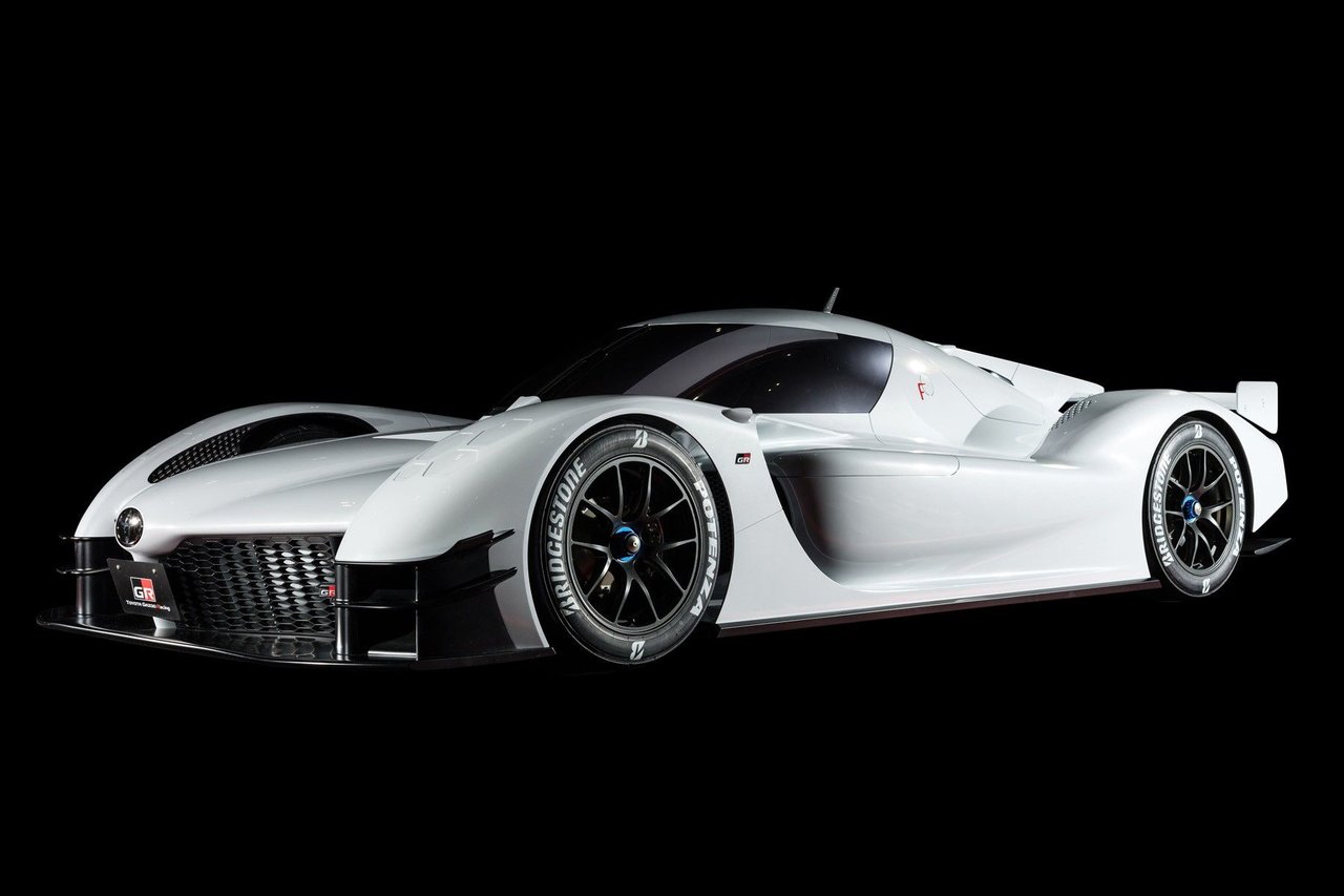 The Thrill of Toyota: the GR Super Sport Concept at the Le Mans 24 Hours!
