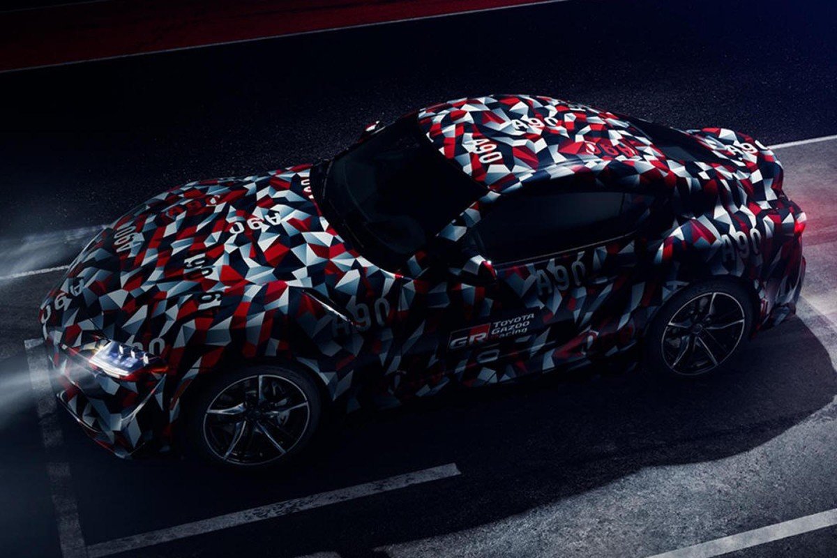 The Toyota Supra, a legend returns!