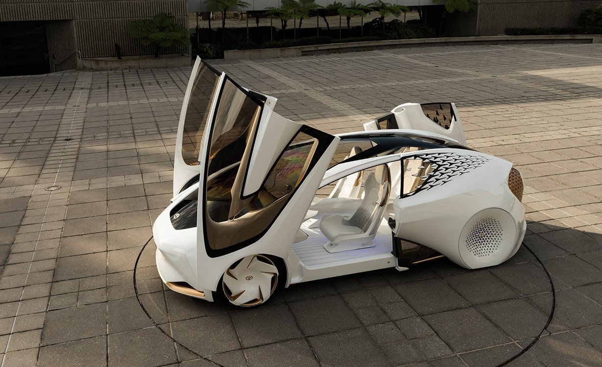 Toyota AI Venture, one of Toyota's innovation secrets!