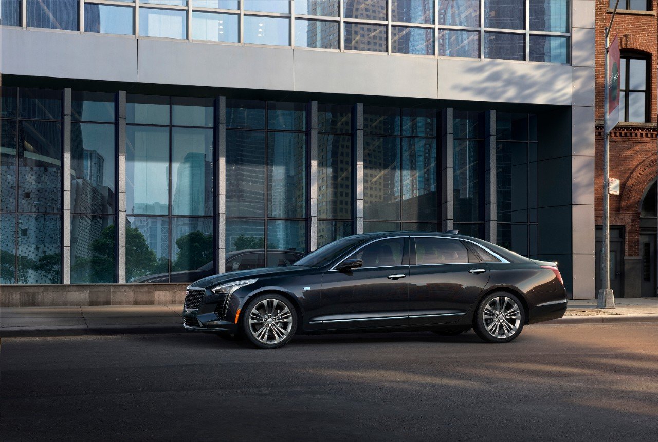 2018 Cadillac CT6