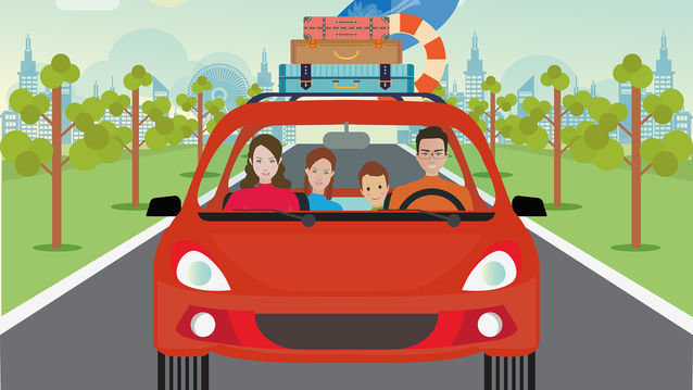 Ce qu’il faut savoir quand on loue une voiture en voyage