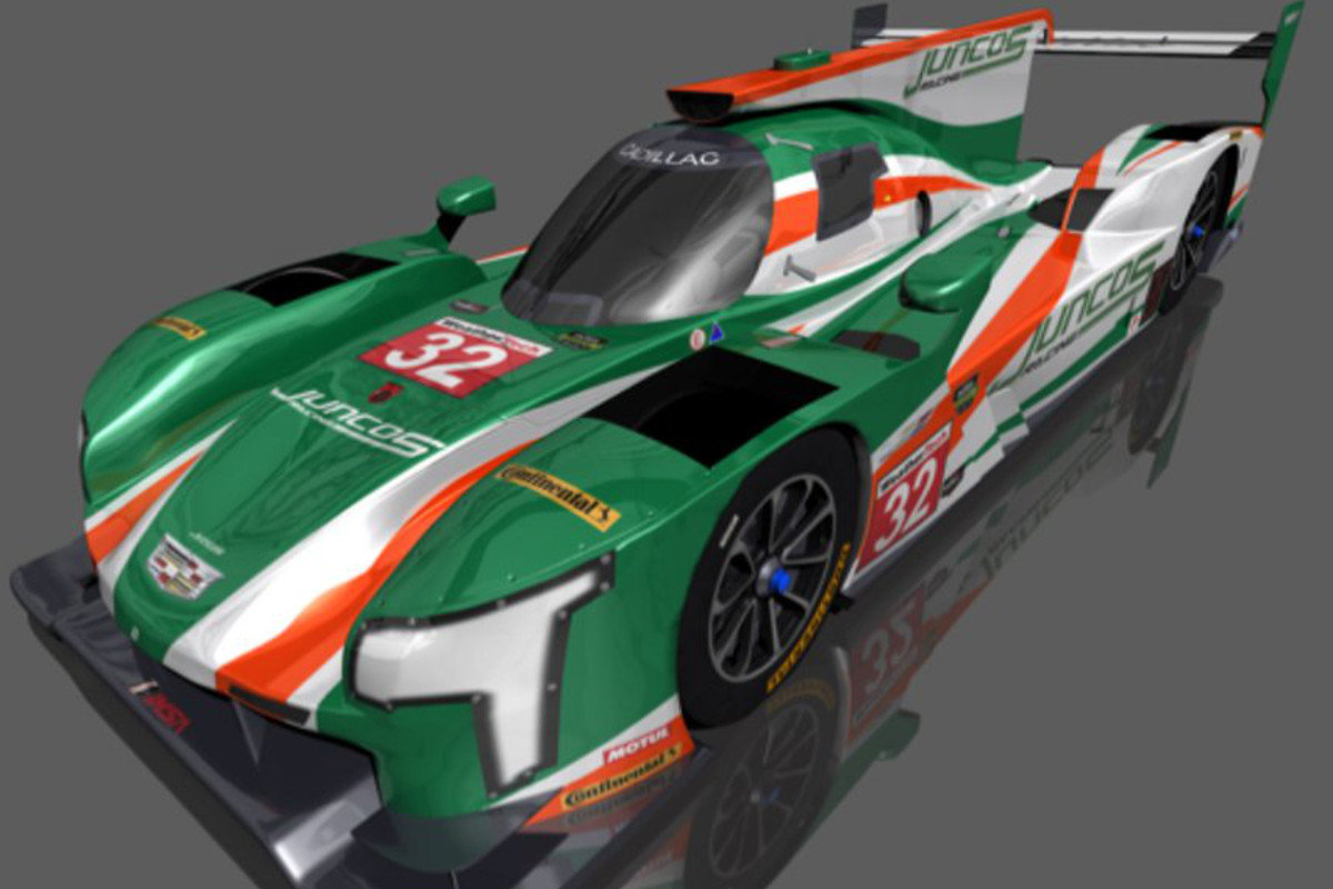 Un nouveau Cadillac DPi-V.R. en 2019