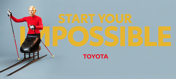 Toyota et les prochains Jeux olympiques