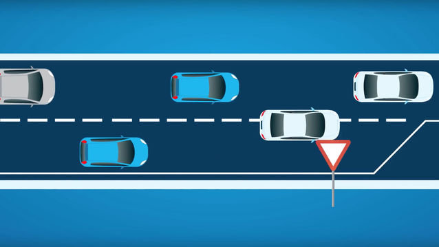 Cette technique toute simple pourrait vous faire sauver beaucoup de temps dans le trafic