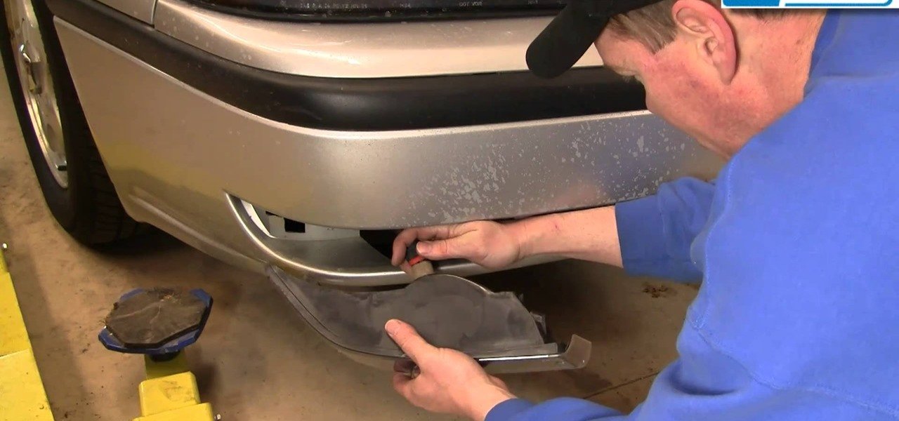 Think twice before ripping off that broken plastic trim