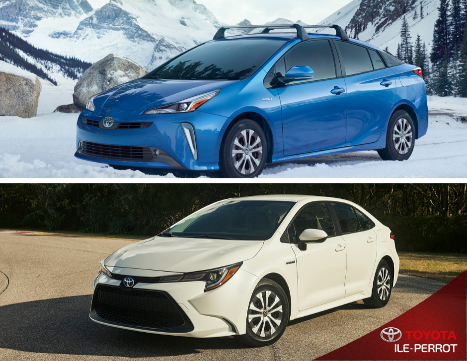 TOYOTA : D’étonnants dévoilements au Salon de l’auto de Los Angeles