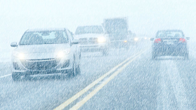 Le Québec et la conduite hivernale