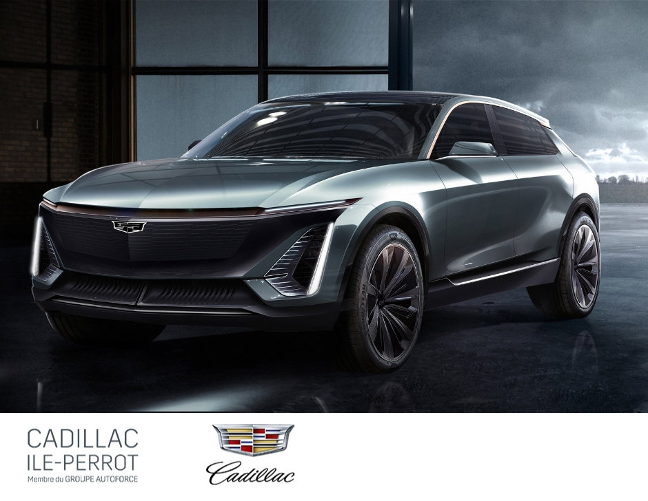 Un premier véhicule électrique pour Cadillac