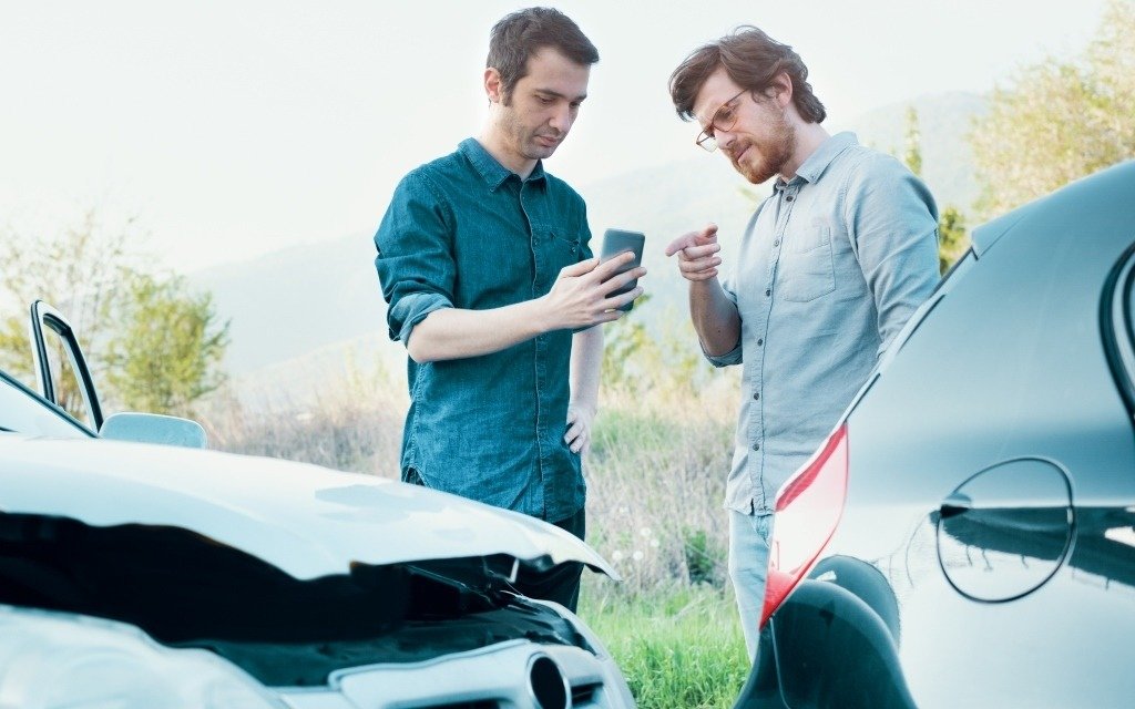 Car Accident: Who’s Liable?