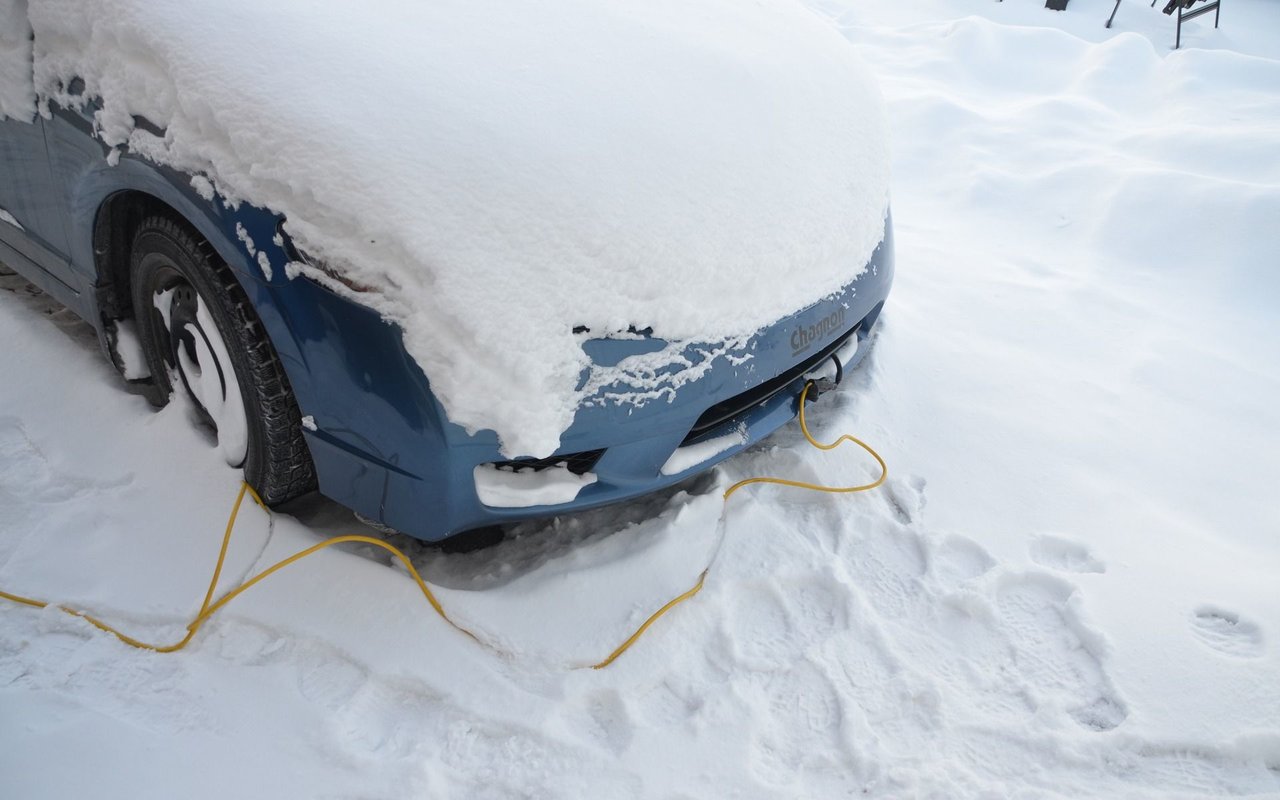 Block Heaters: Because Your Engine Can Get Cold Too