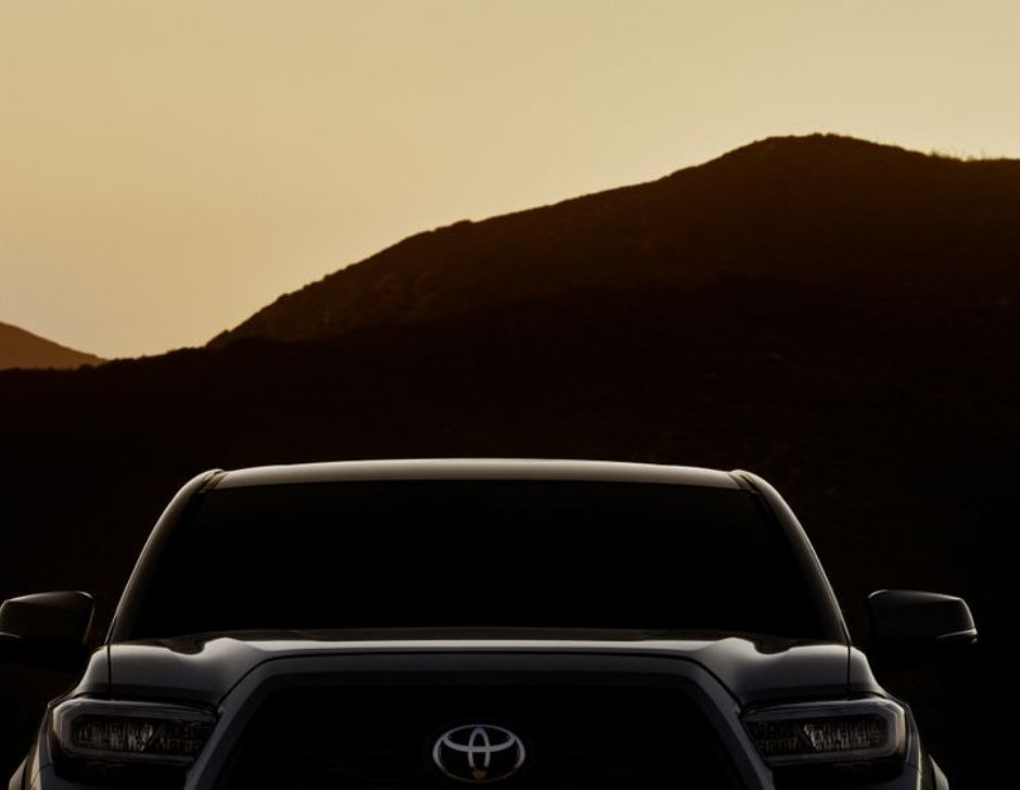 Le Toyota Tacoma 2020 bientôt dévoilé