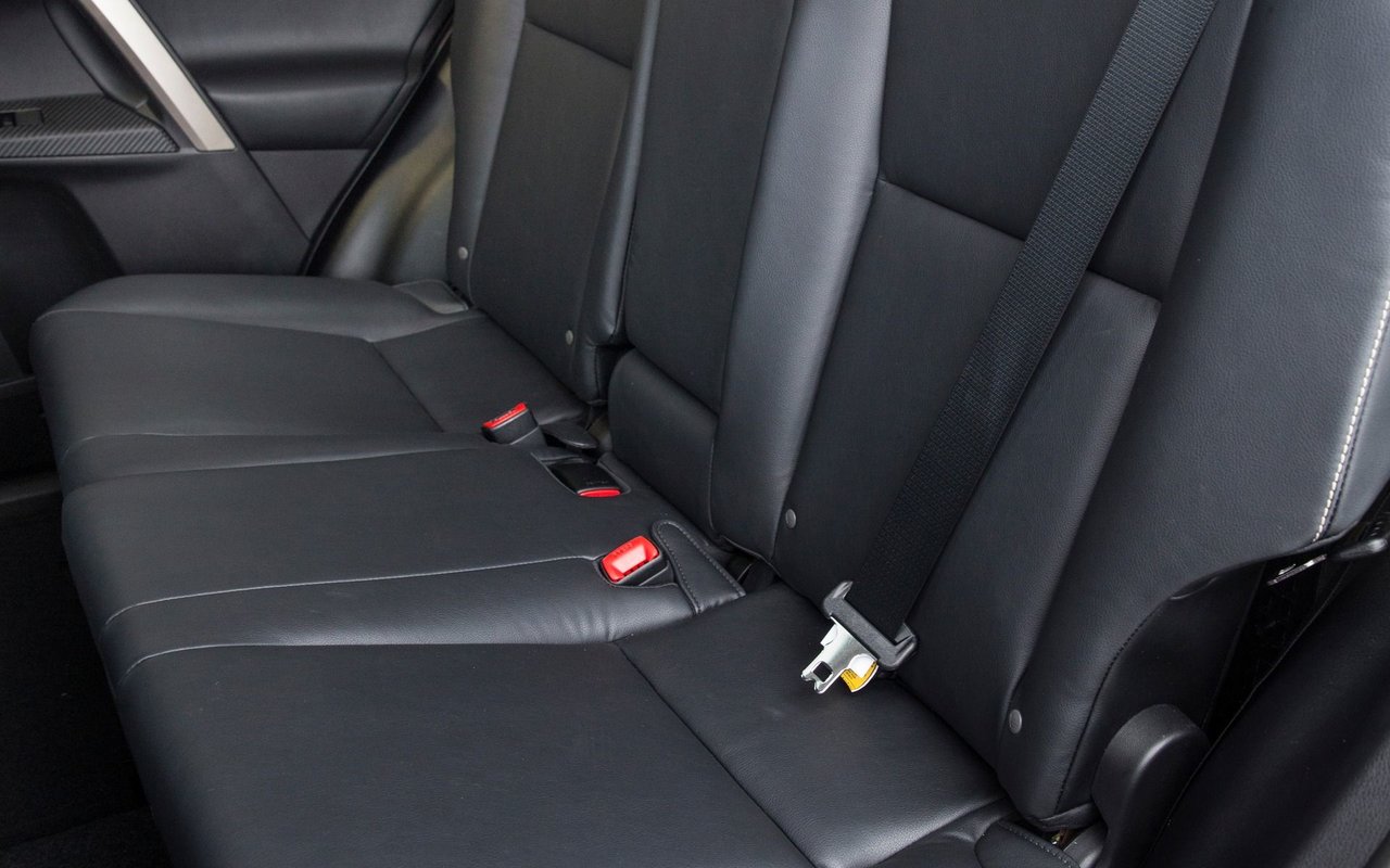 Seat Belts: Still Your Best Ally