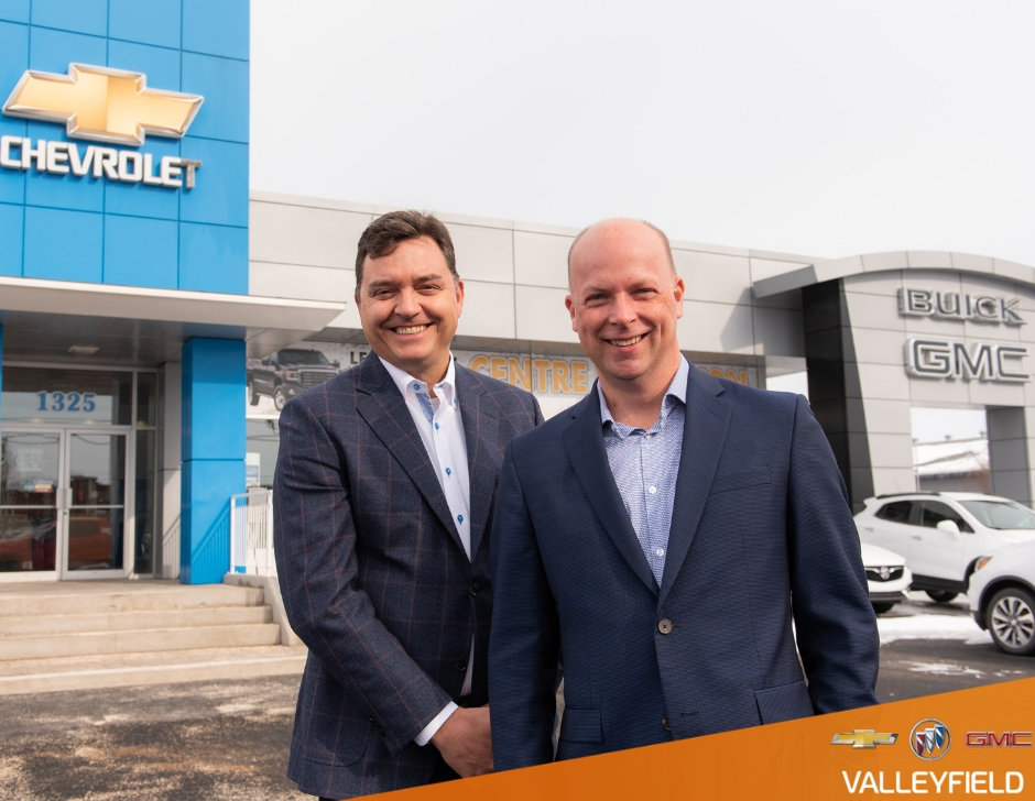 Groupe AutoForce Now in Valleyfield