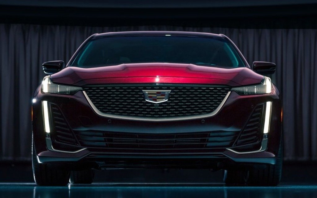 Cadillac CT5 2020 : une nouvelle berline s'en vient chez Cadillac