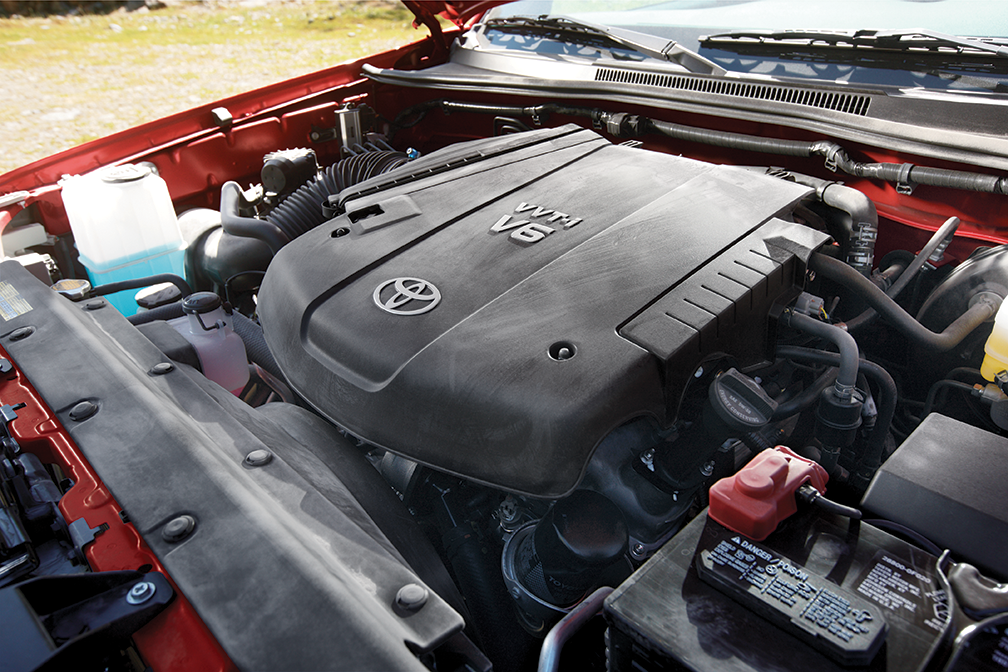 Tout ce que vous devez savoir sur le moteur V6