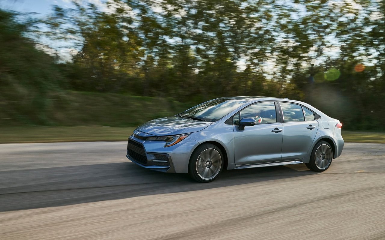 Toyota Corolla 2020 : cinq choses à savoir