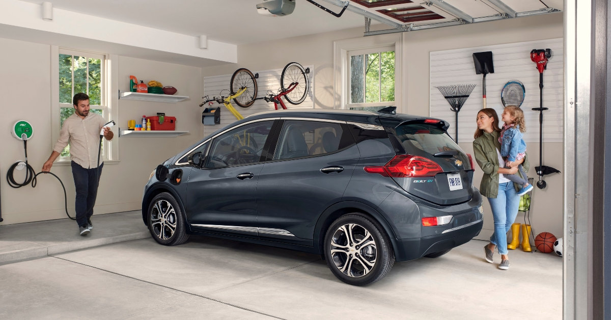 New incentives for zero emission vehicles
