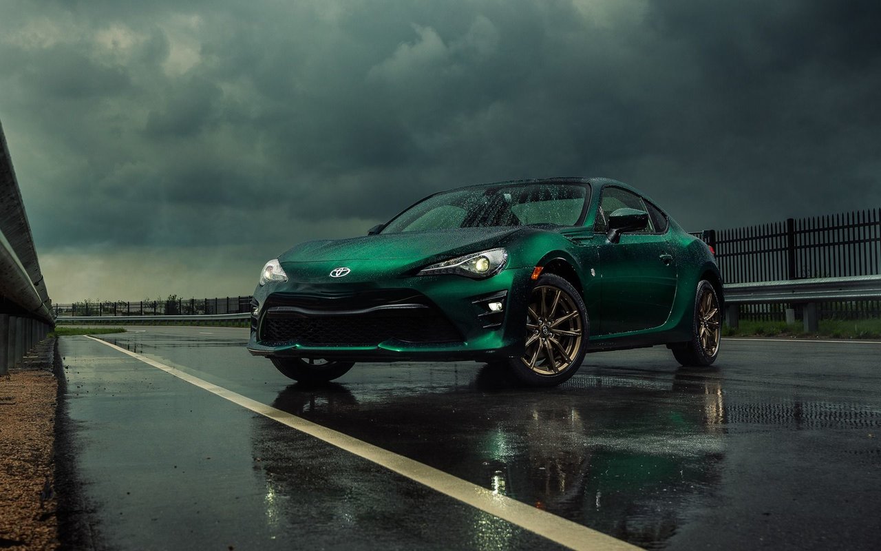 Toyota présente sa nouvelle voiture verte