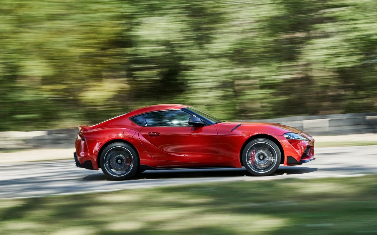 La Toyota Supra 2020 pourrait être plus puissante qu’on le dit