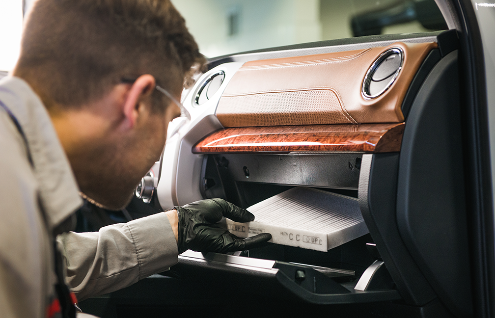 Toyota Cabin Air Filters: What are They and Why are They Important?
