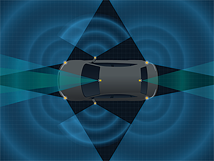 New Vehicle Safety Technology Aims to Prevent Accidents Before They Happen